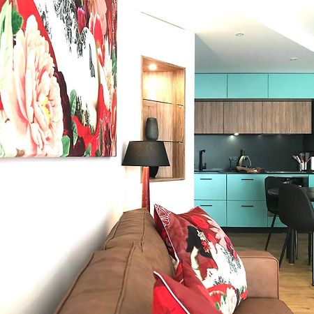 Le Sornin - Garage - Clim - Hypercentre - Terrasse Διαμέρισμα Βισύ Εξωτερικό φωτογραφία
