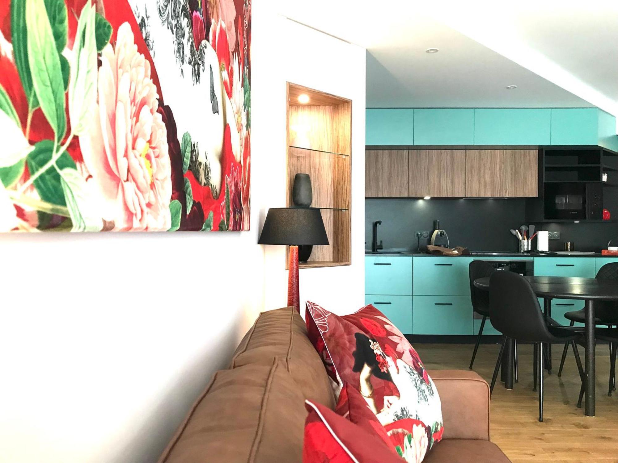 Le Sornin - Garage - Clim - Hypercentre - Terrasse Διαμέρισμα Βισύ Εξωτερικό φωτογραφία